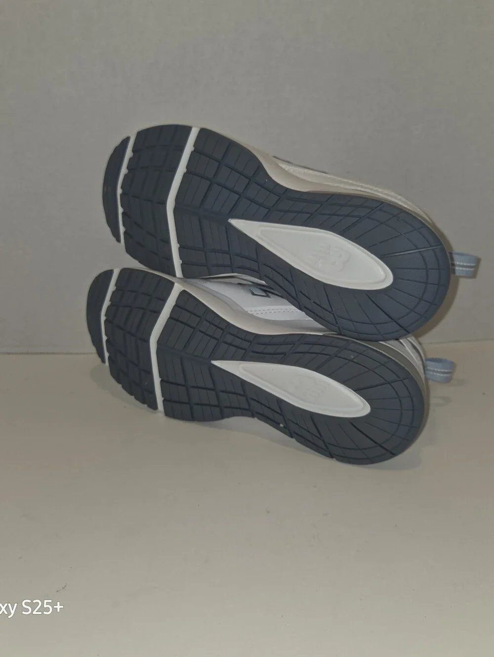 New Balance upper design